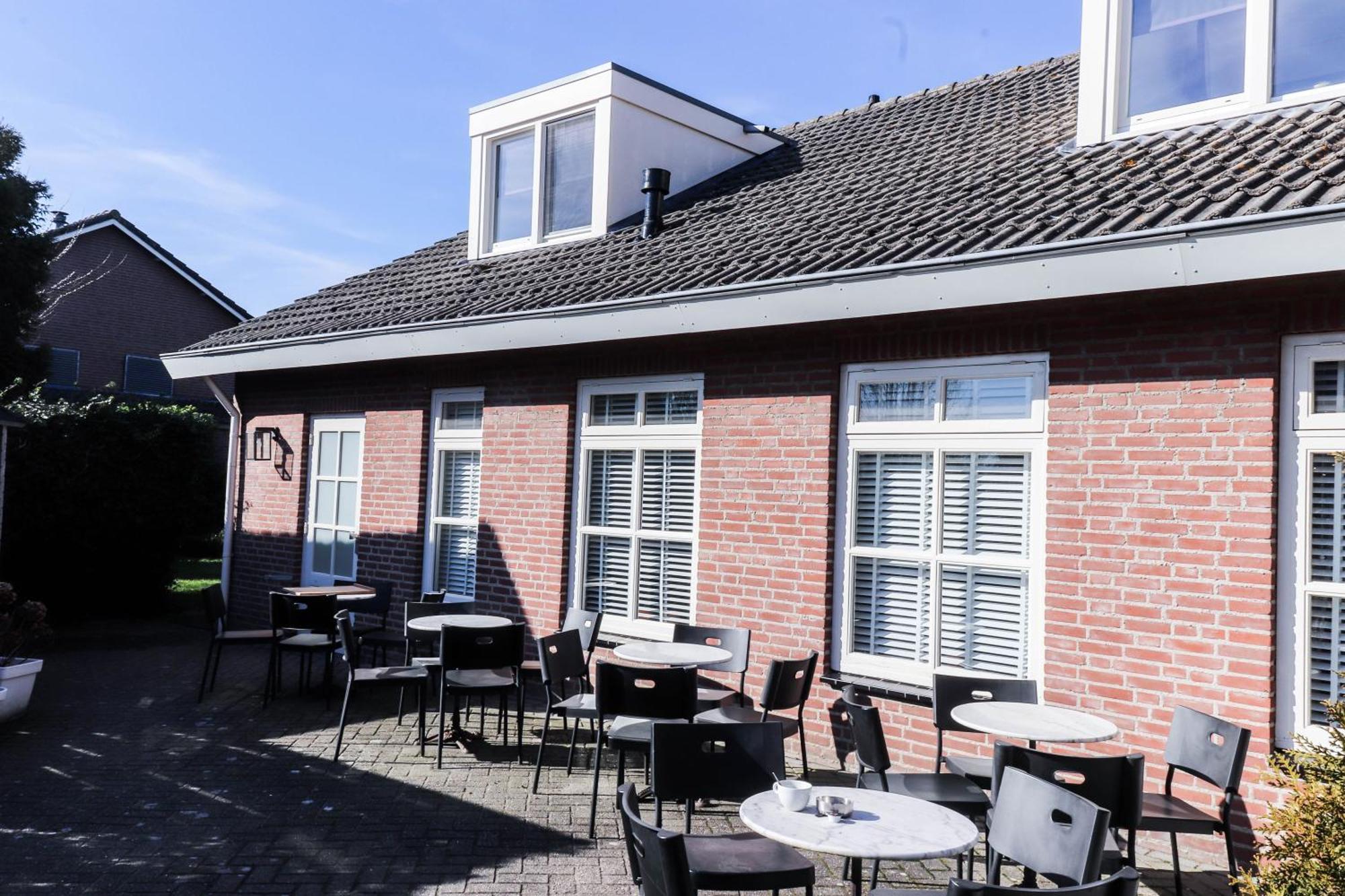 Bij Jans Bed and Breakfast Hilvarenbeek Eksteriør billede