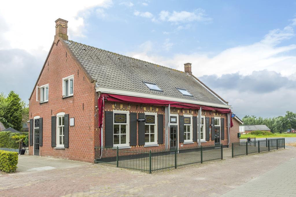 Bij Jans Bed and Breakfast Hilvarenbeek Eksteriør billede