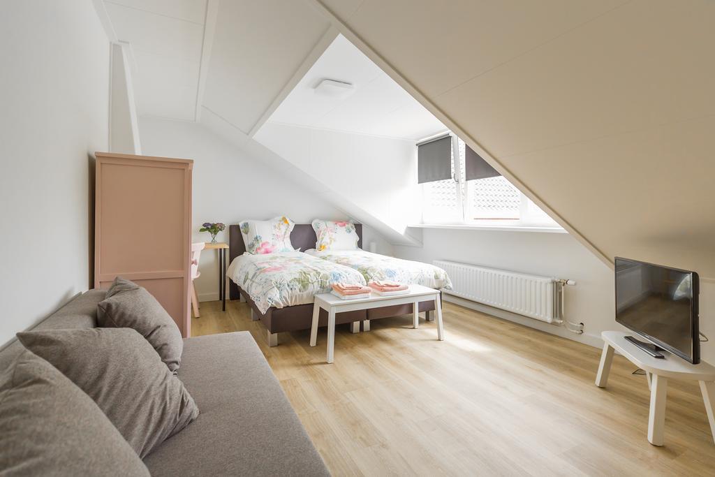 Bij Jans Bed and Breakfast Hilvarenbeek Eksteriør billede
